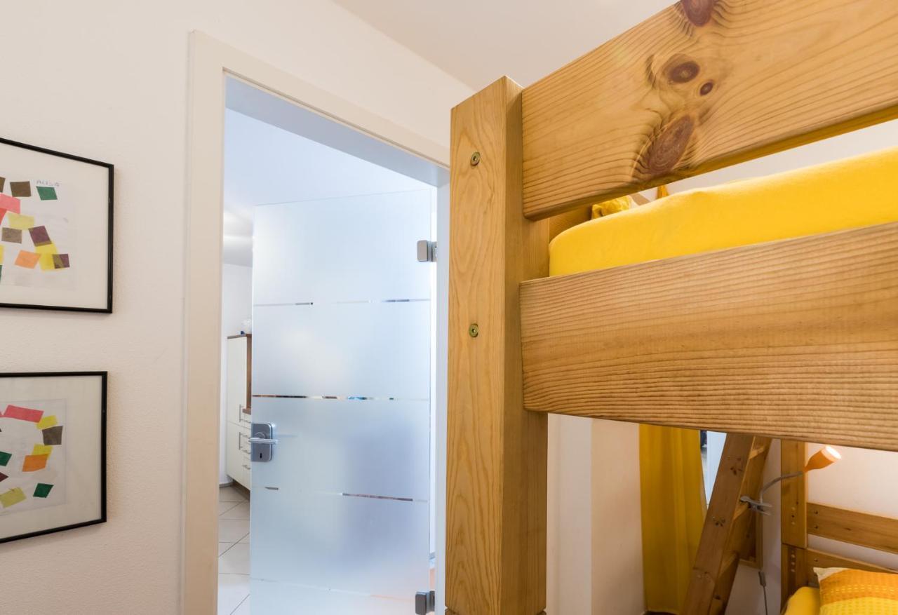 Bodensee Apartment Ueberlingen "Bauhaus Ueber Der Stadt" Kültér fotó